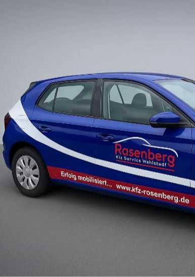Abschleppdienst Kfz-Service Rosenberg